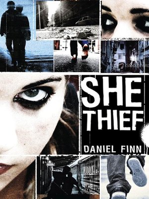 cover image of She Thief